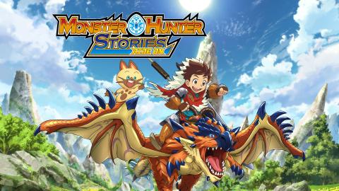 Monster Hunter Stories: Ride On