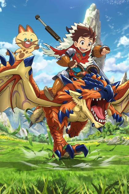 Monster Hunter Stories: Ride On