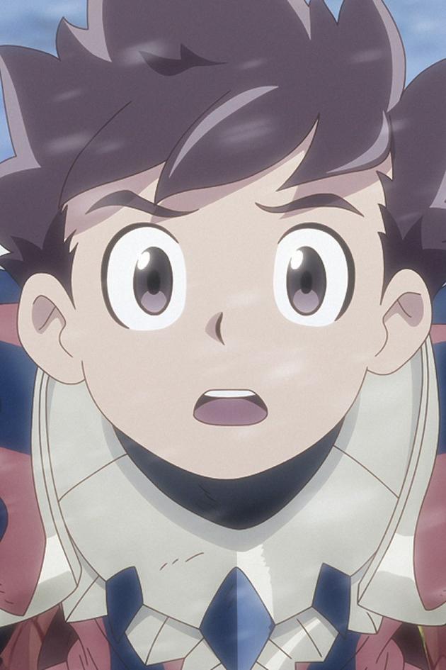 Monster Hunter Stories: Ride On