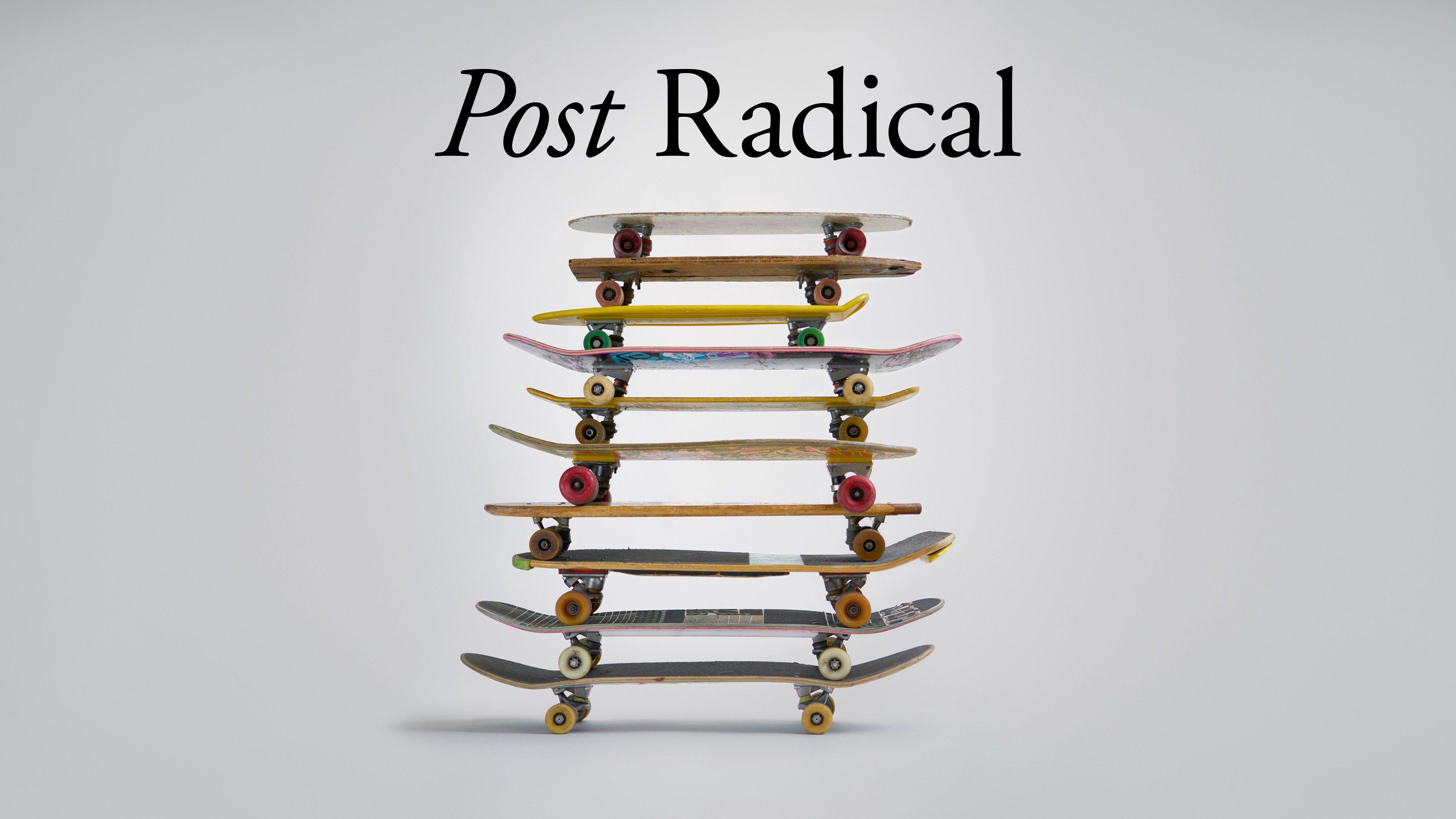 Watch Post Radical: S1E4 - A Rolling Obsession on Philo (Free Trial)