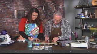 In the Eyes of an Artist In the Eyes of an Artist