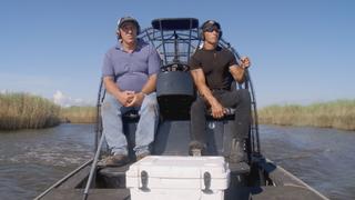 Swamp People