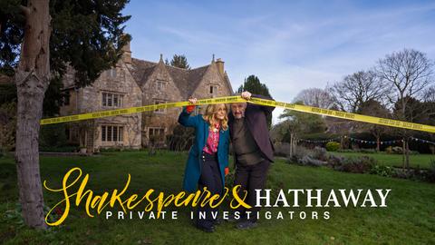 Shakespeare and Hathaway: Private Investigators