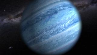 Alien Planets: Cosmic Nightmares