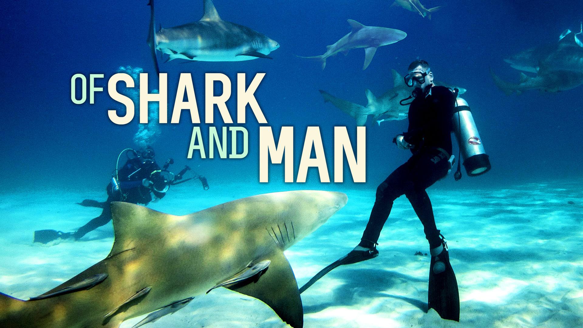 Watch Of Shark and Man Streaming on Philo