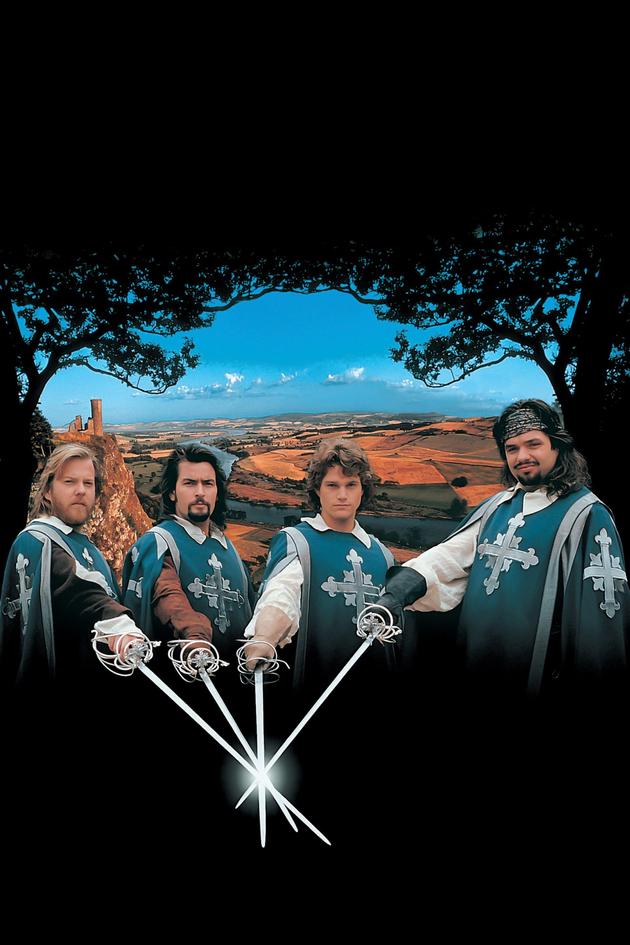 The Three Musketeers