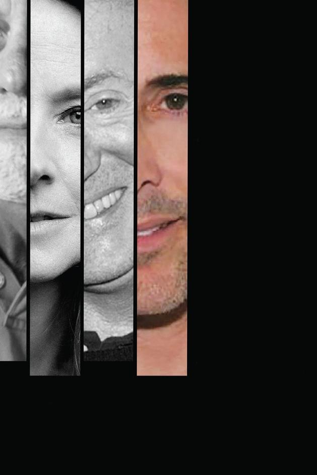 Becoming Iconic: Jonathan Baker