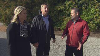 Terri & Richard's Sunset Search