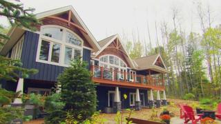 Brent and Destiny's Waterfront Investment