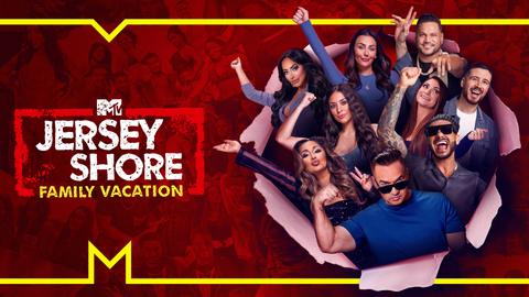 Jersey Shore Family Vacation