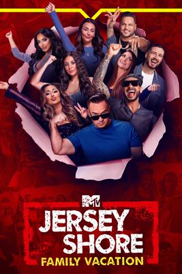 Jersey Shore Family Vacation
