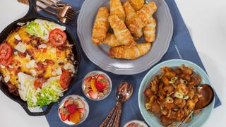 Breakfast for Dinner Night