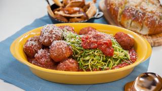 Spaghetti Night