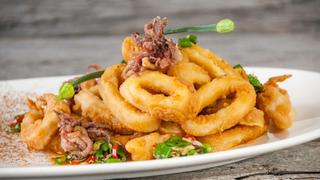 Cantonese Seafood