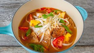 Balancing Sweet With Savoury Original Balancing Sweet With Savoury Original