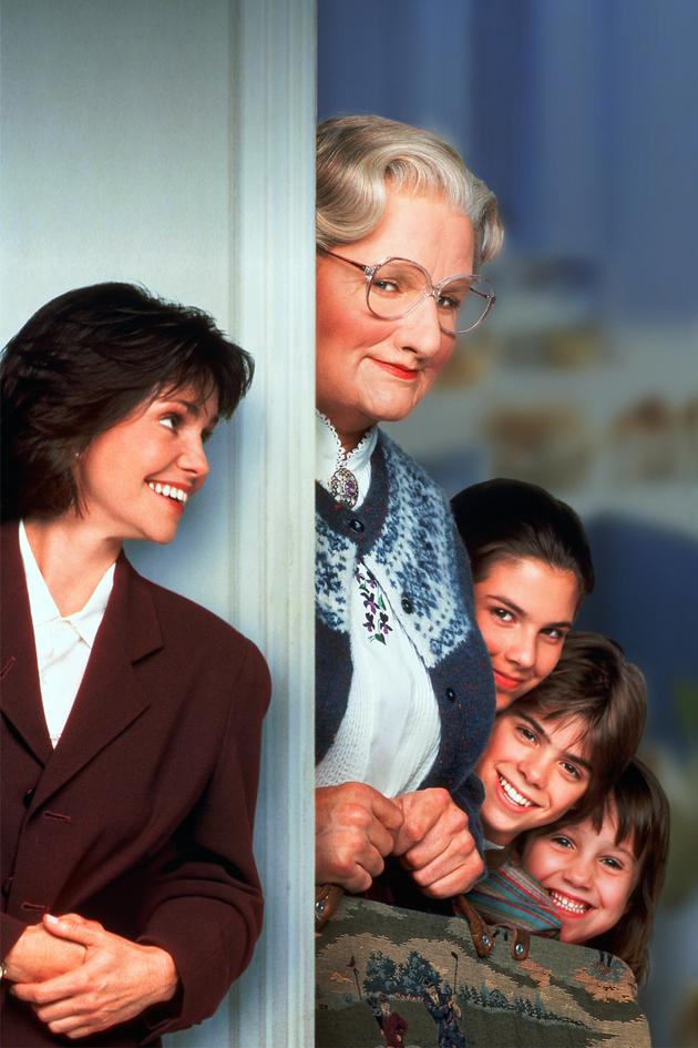 Mrs. Doubtfire