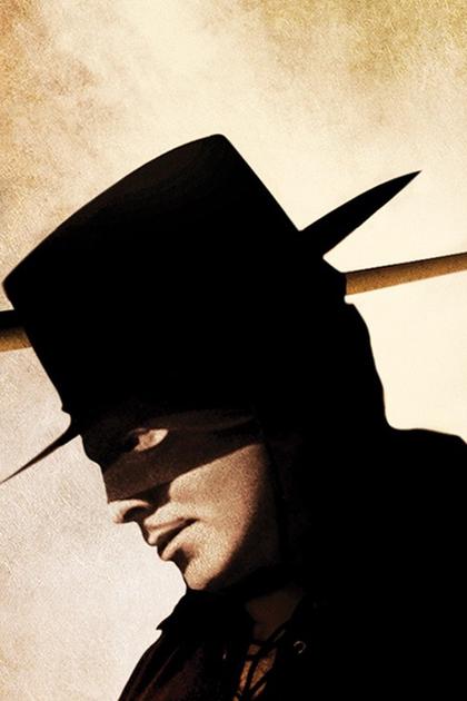The Mark of Zorro