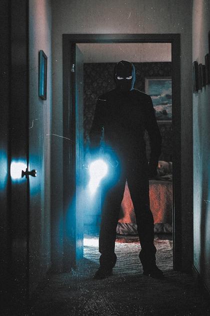 Unmasking a Killer