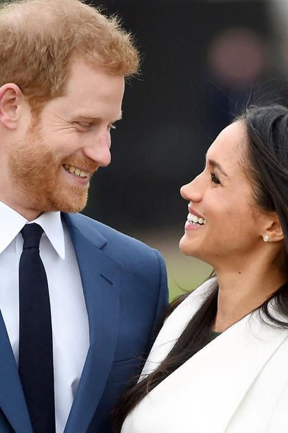 Harry and Meghan: A Windsor Wedding
