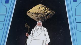 The Island of the Monsters