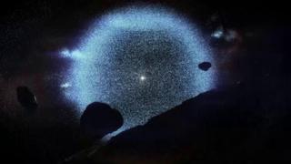 Ends of the Solar System: Strange Frontiers Ends of the Solar System: Strange Frontiers