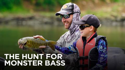 The Hunt for Monster Bass