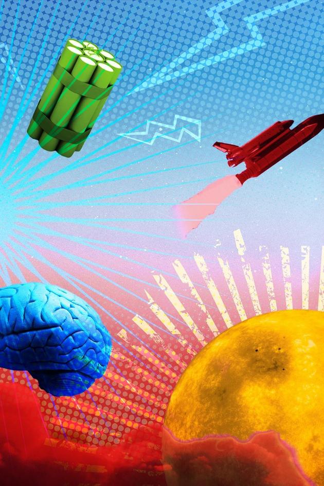 Mission Tomorrow: Your Space Trivia