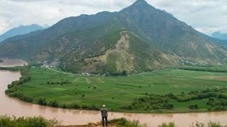 The Yangtze