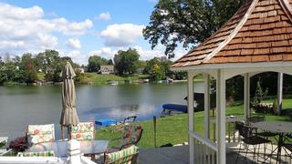 Living Large on Lake Lakengren, Ohio Living Large on Lake Lakengren, Ohio
