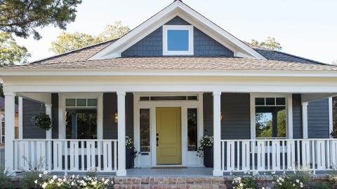 Rock Star Renovation