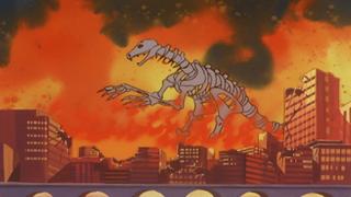 The Moving Skeleton The Moving Skeleton