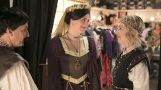 Chapter Seven: Loud, Fast and Keep Going