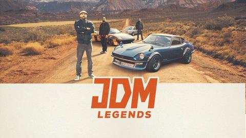JDM Legends