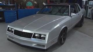 Monte Carlo LS