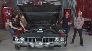 Cutlass Convertible Repair Cutlass Convertible Repair