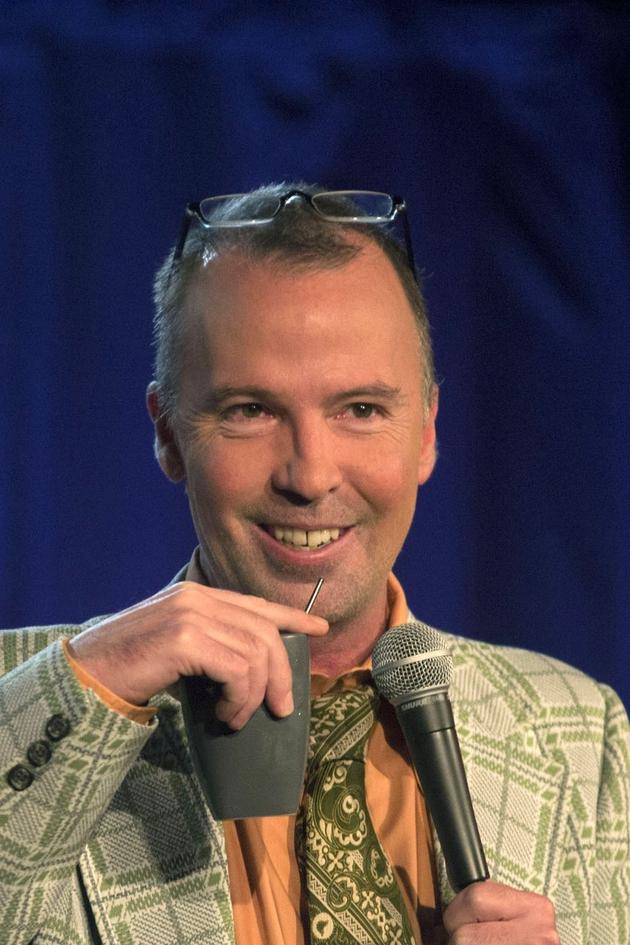 Doug Stanhope: The Comedians' Comedian's Comedians