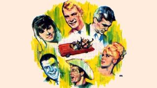 Palm Springs Weekend