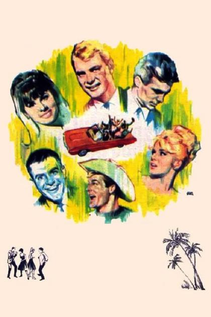 Palm Springs Weekend