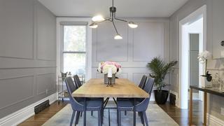 Charming Victorian vs. Shabby Semi Charming Victorian vs. Shabby Semi