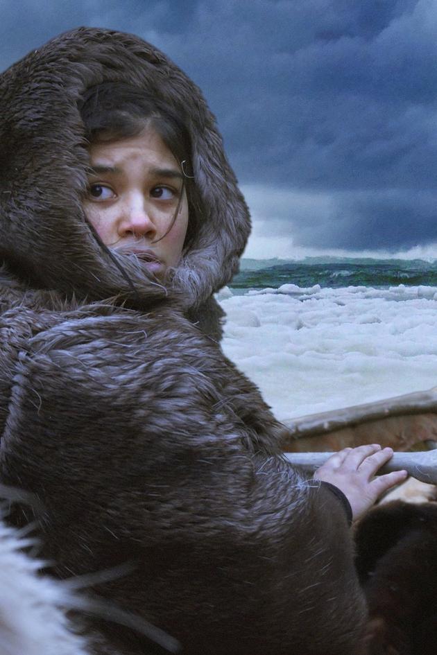 Ice Bridge: The Impossible Journey