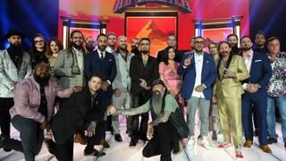 Return of the Masters Finale Return of the Masters Finale