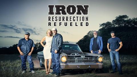 Iron Resurrection Refueled