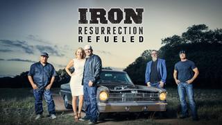 Iron Resurrection Refueled