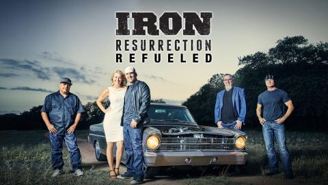 Iron Resurrection Refueled