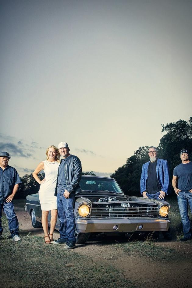 Iron Resurrection Refueled