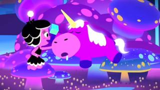 Only in Unicorn Dreams