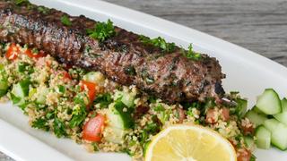 Lebanese Small Plates Lebanese Small Plates