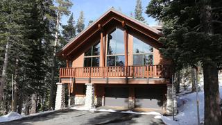 Kicking Back In Kirkwood, CA Kicking Back In Kirkwood, CA