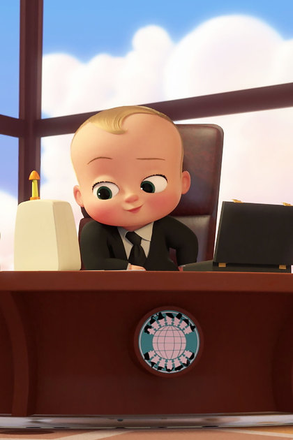 The Boss Baby: Back in Business