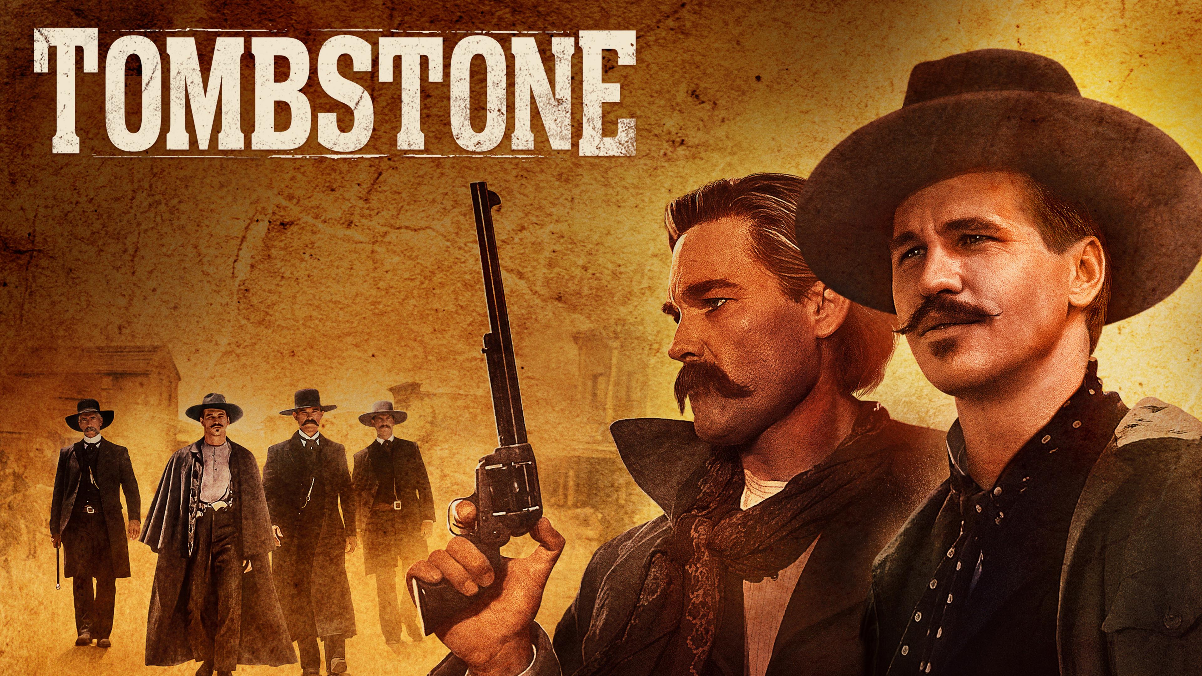 Watch Tombstone Streaming on Philo (Free Trial)